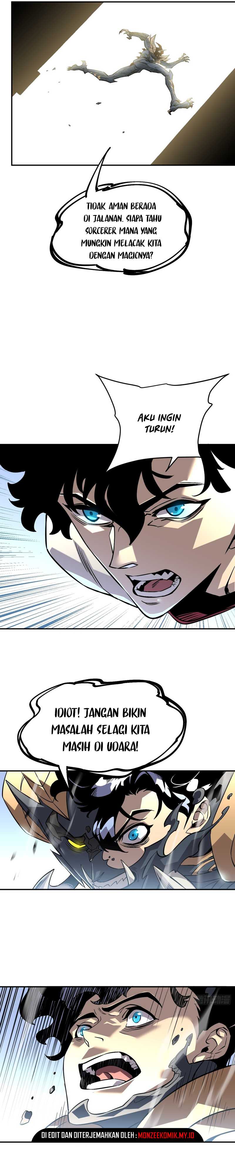 Strongest Parasitic Human Chapter 04 Gambar 5