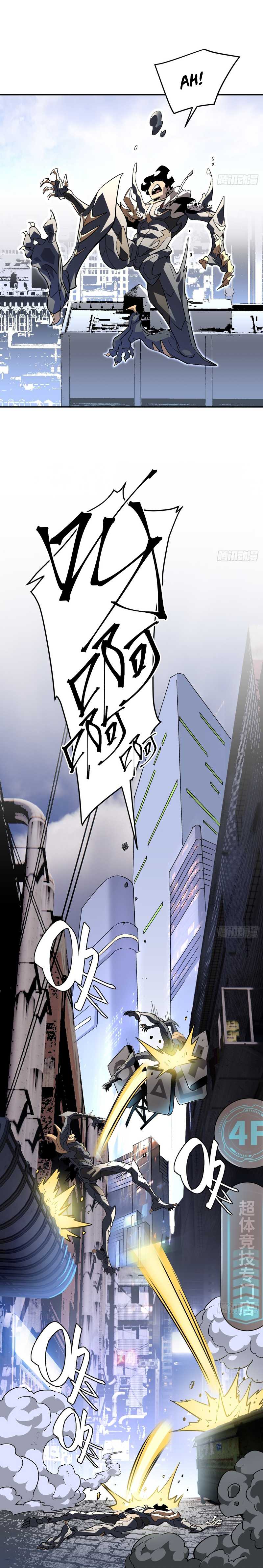 Strongest Parasitic Human Chapter 04 Gambar 6