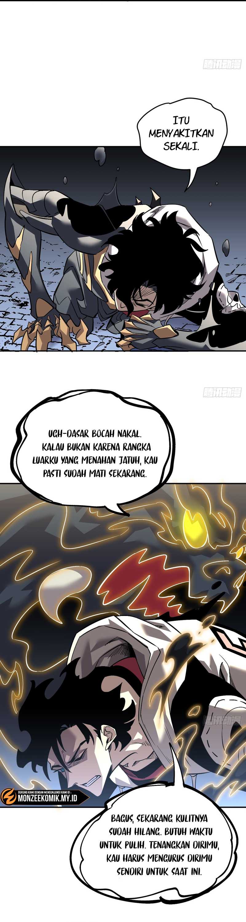 Strongest Parasitic Human Chapter 04 Gambar 7