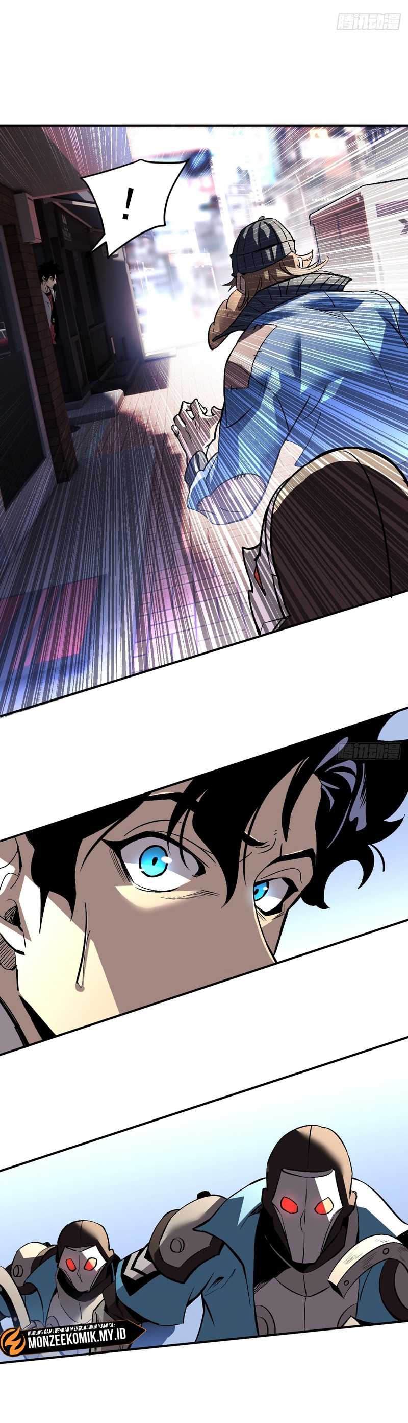 Strongest Parasitic Human Chapter 04 Gambar 9