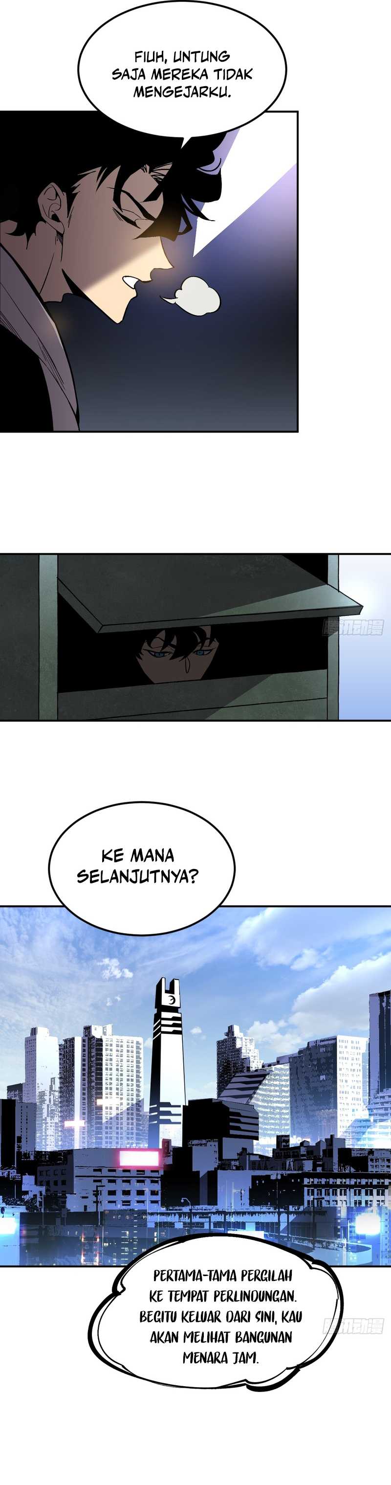 Strongest Parasitic Human Chapter 04 Gambar 11