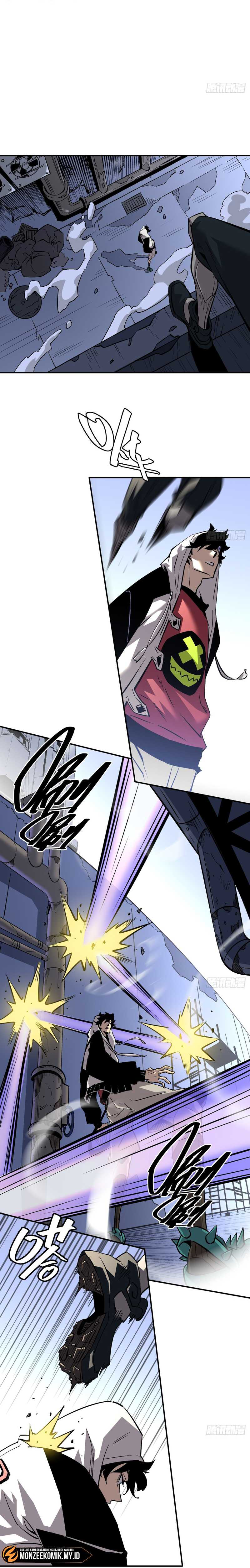 Strongest Parasitic Human Chapter 04 Gambar 13