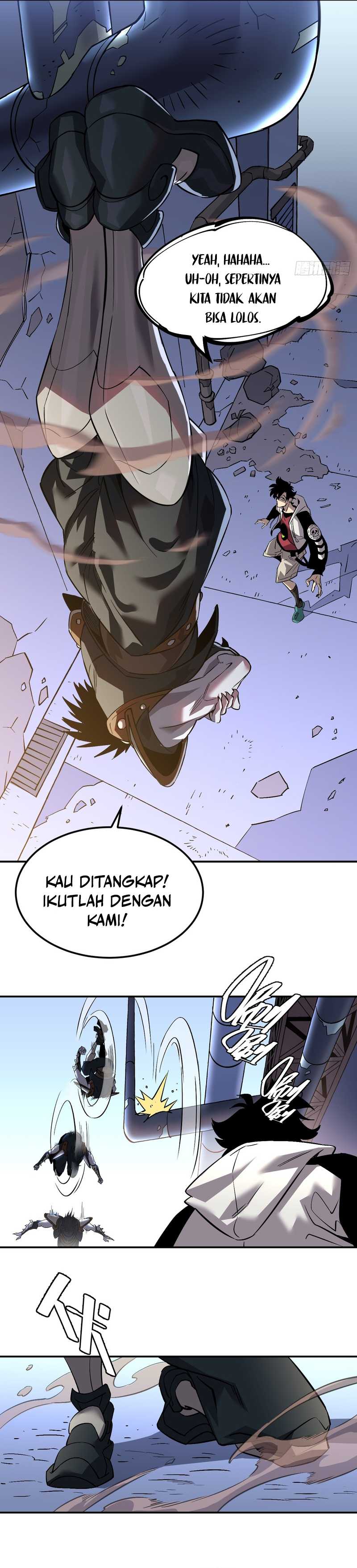Strongest Parasitic Human Chapter 04 Gambar 15