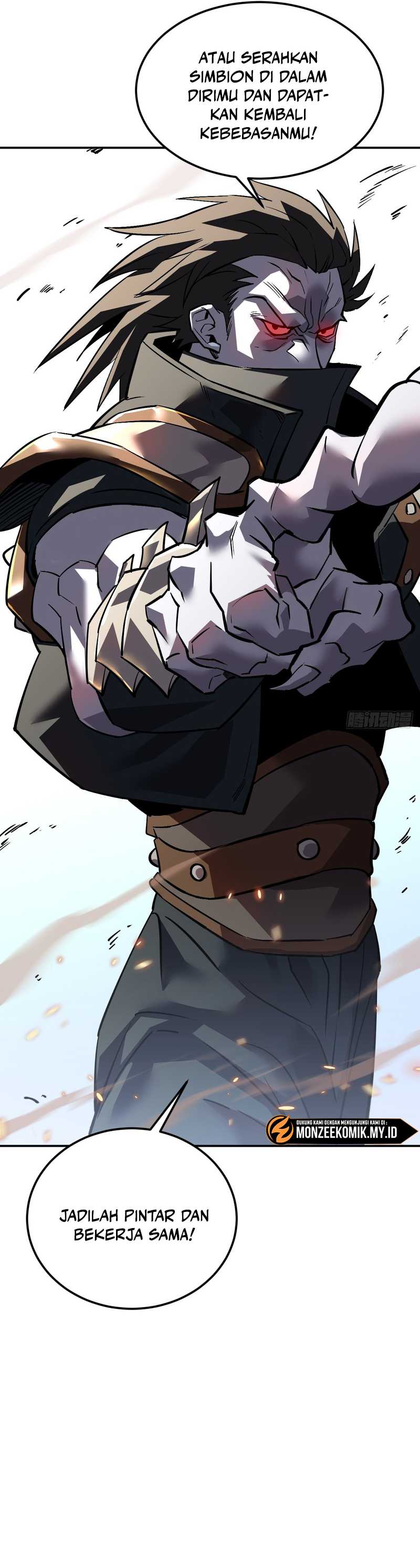 Strongest Parasitic Human Chapter 04 Gambar 16
