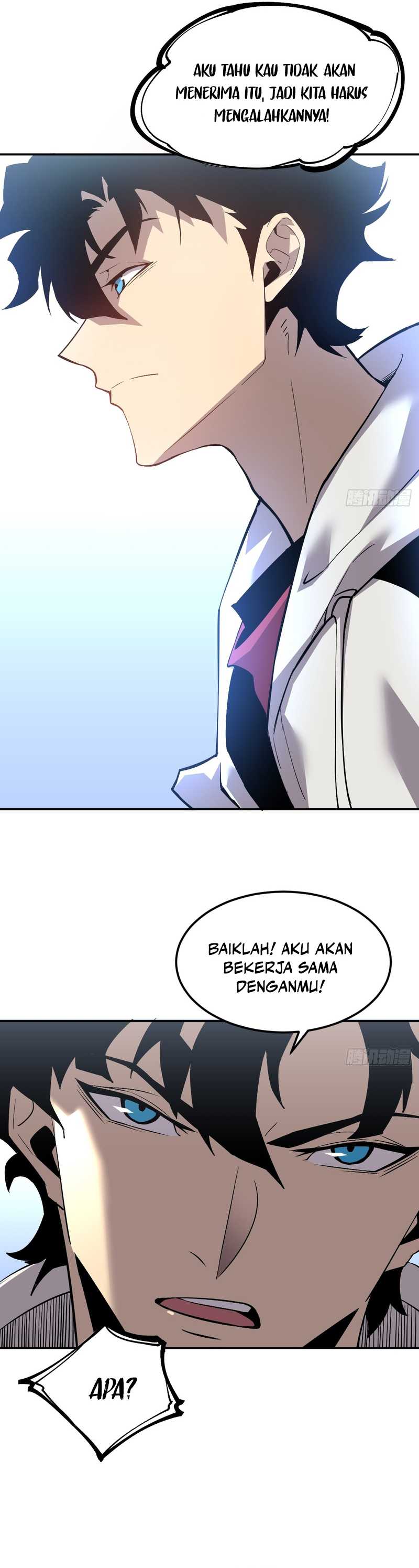 Strongest Parasitic Human Chapter 04 Gambar 17