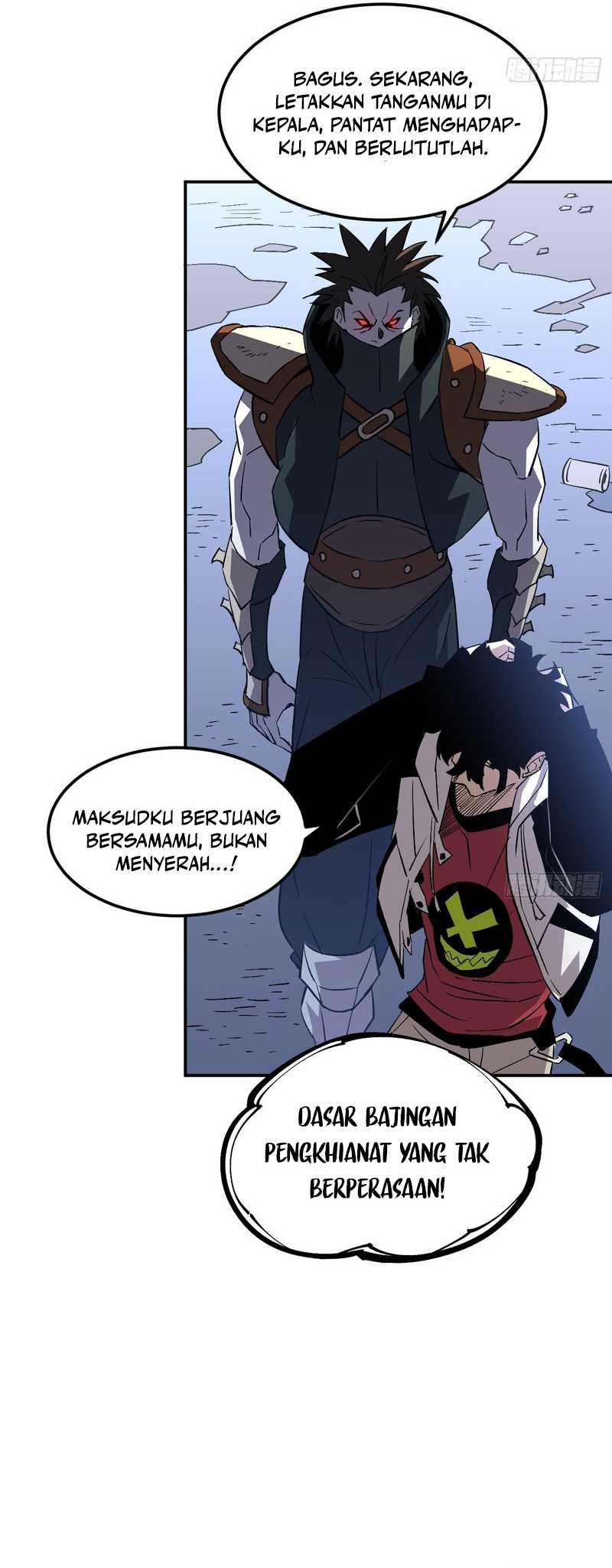 Strongest Parasitic Human Chapter 04 Gambar 18