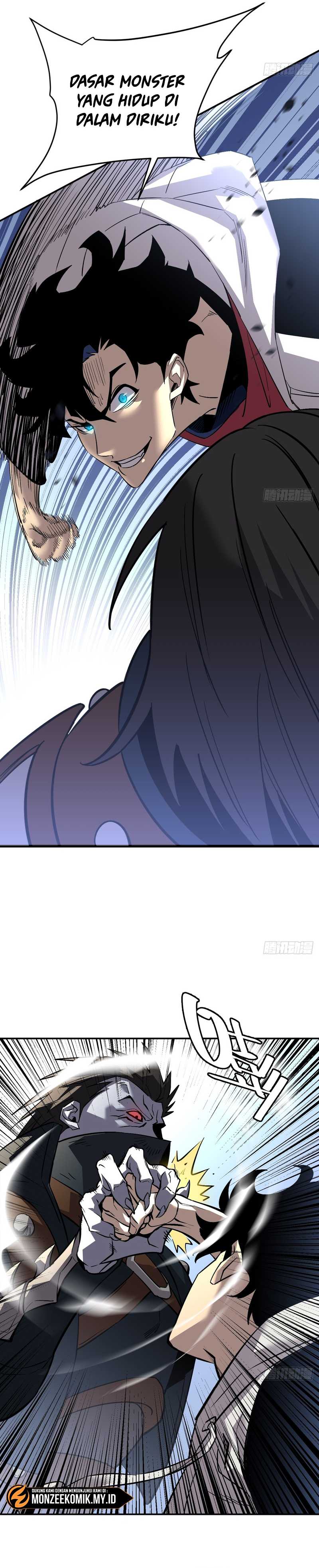 Strongest Parasitic Human Chapter 04 Gambar 19