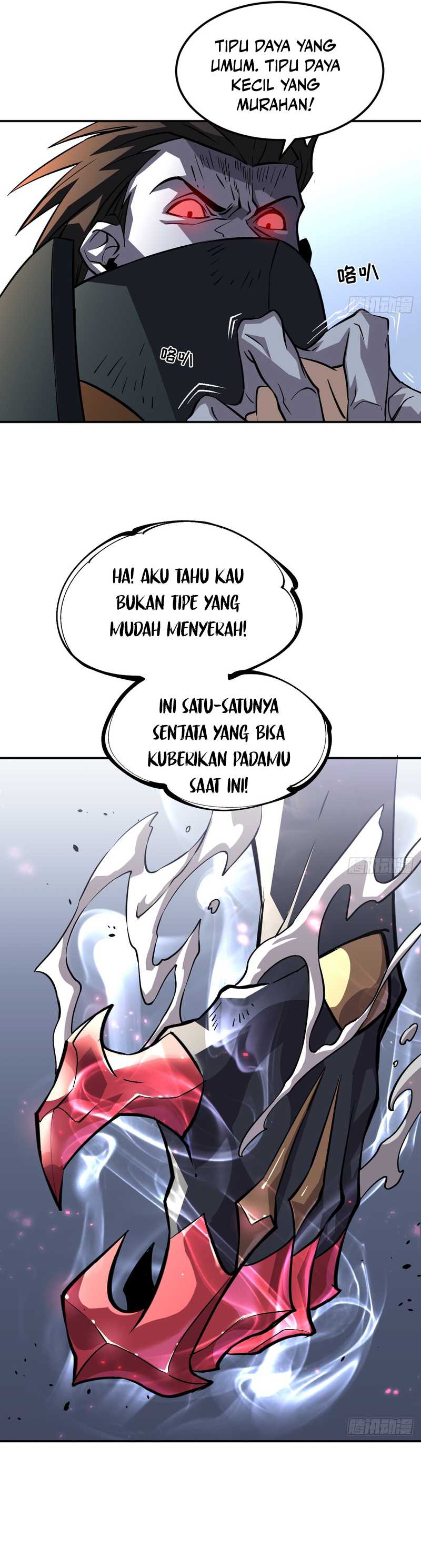 Strongest Parasitic Human Chapter 04 Gambar 20