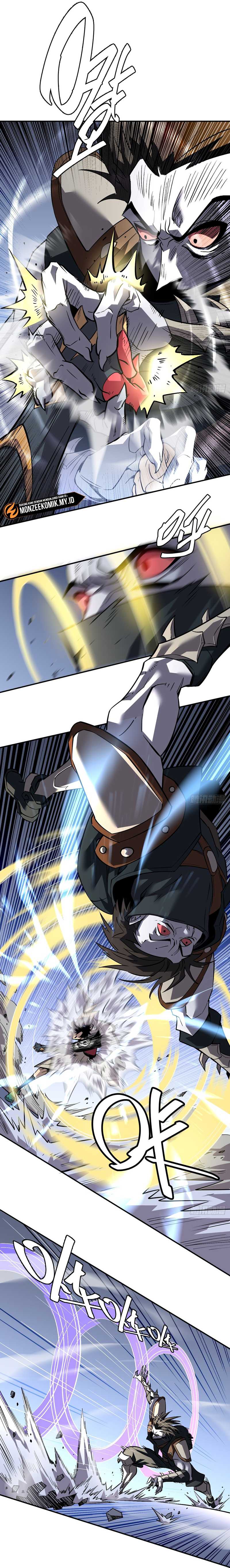Strongest Parasitic Human Chapter 04 Gambar 22