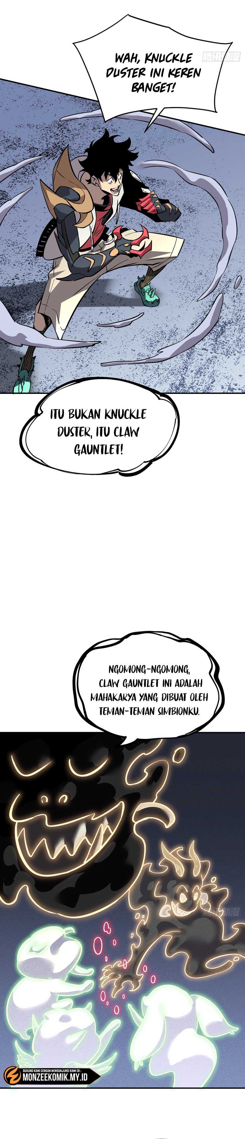 Strongest Parasitic Human Chapter 04 Gambar 23