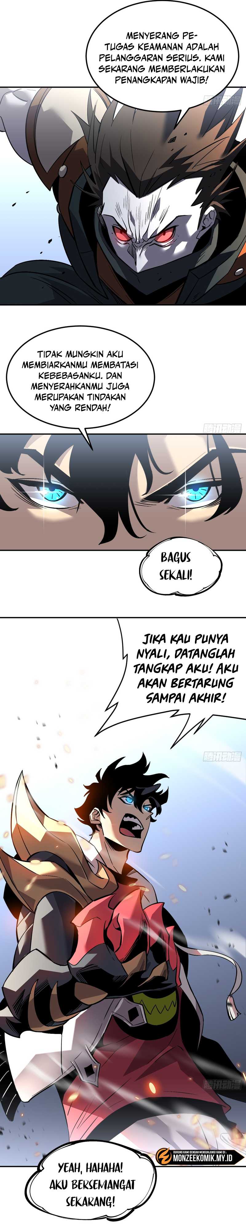 Strongest Parasitic Human Chapter 04 Gambar 24