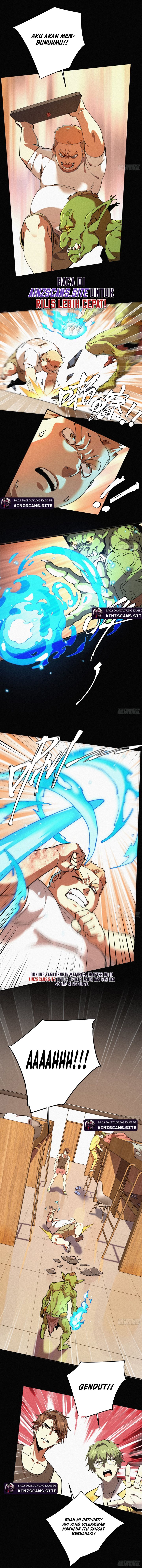 Strongest Player Returns After A Thousand Years Chapter 01 Gambar 9