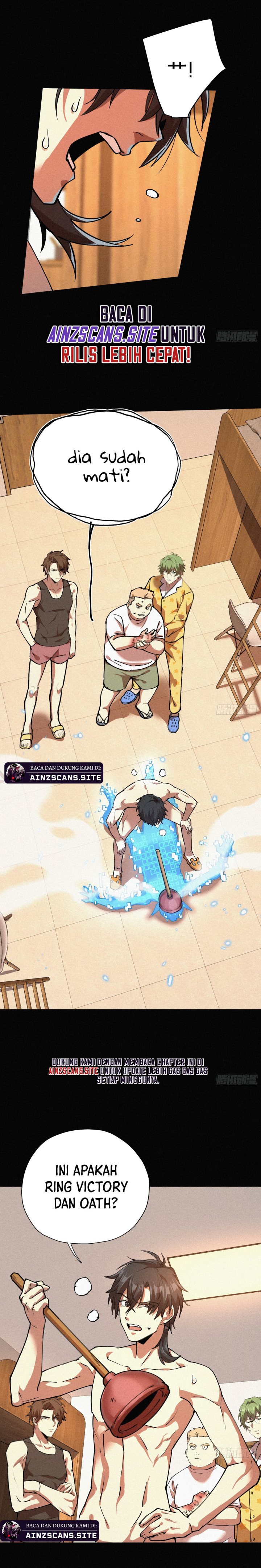 Strongest Player Returns After A Thousand Years Chapter 01 Gambar 12
