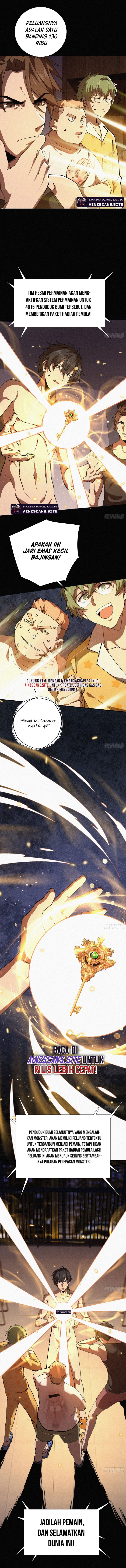 Strongest Player Returns After A Thousand Years Chapter 01 Gambar 14