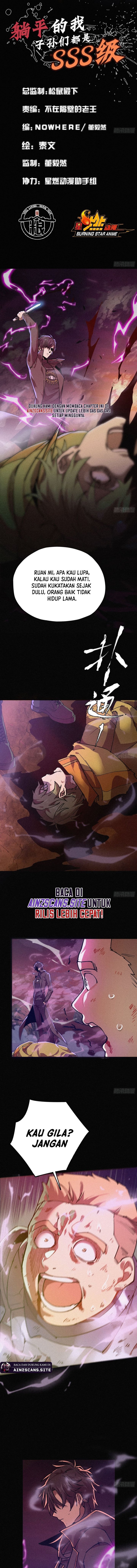Strongest Player Returns After A Thousand Years Chapter 03 Gambar 5