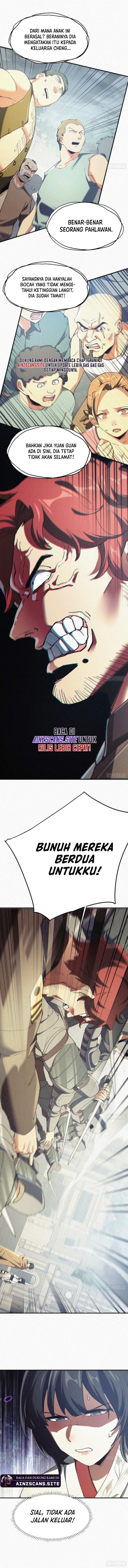 Strongest Player Returns After A Thousand Years Chapter 07 Gambar 10