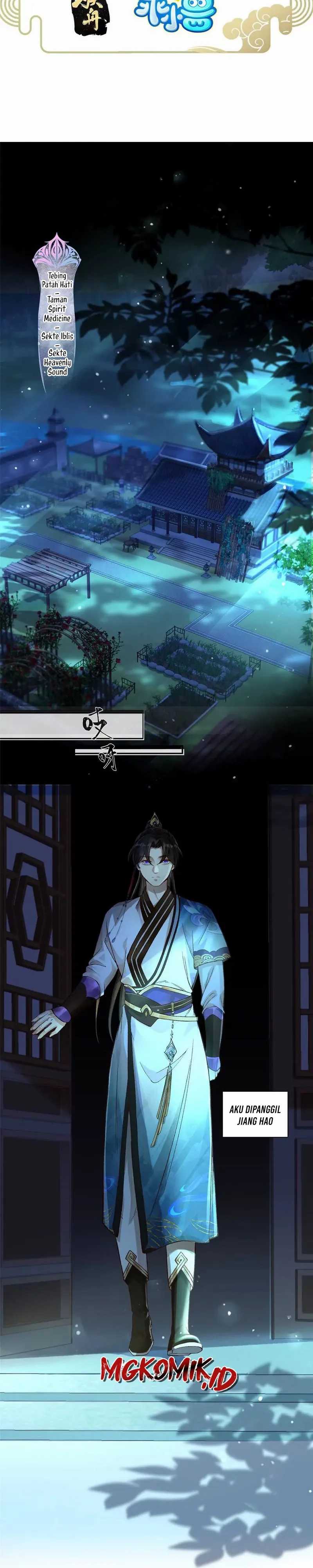 Stuck by the Demoness’s Side Chapter 01 Gambar 2
