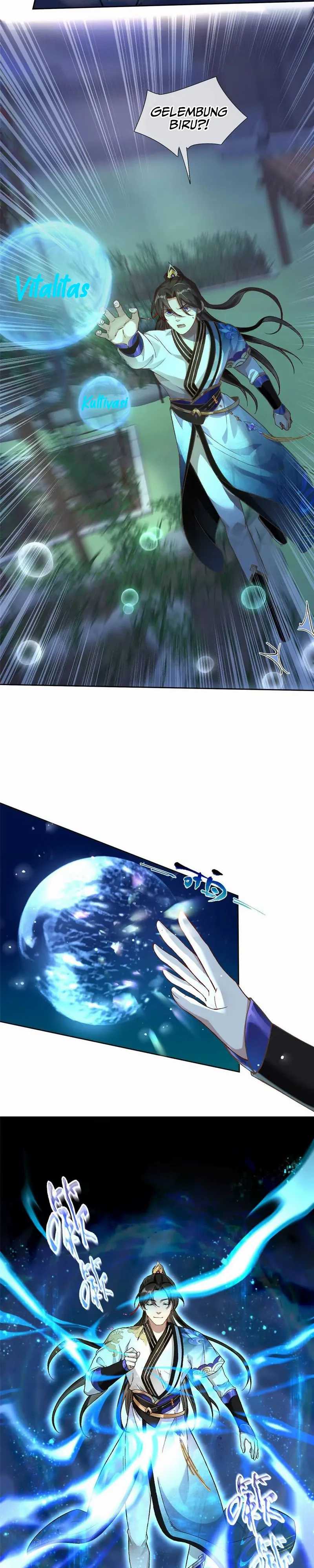 Stuck by the Demoness’s Side Chapter 01 Gambar 5