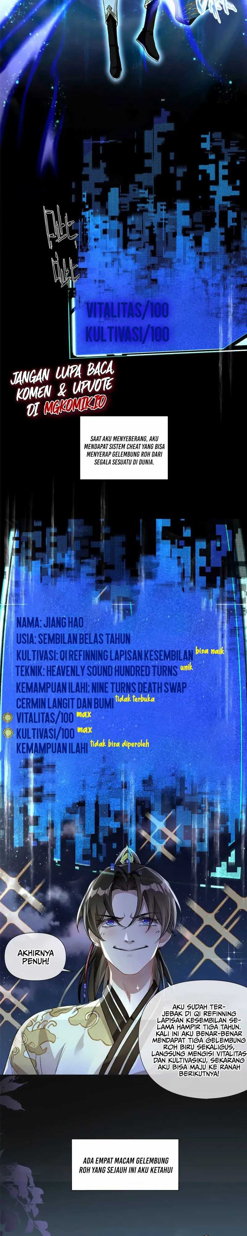 Stuck by the Demoness’s Side Chapter 01 Gambar 6