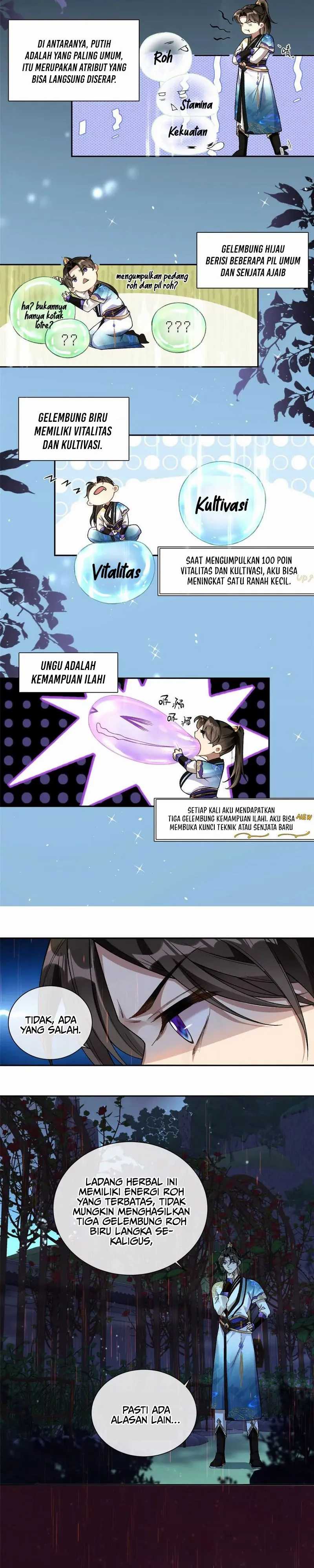 Stuck by the Demoness’s Side Chapter 01 Gambar 7