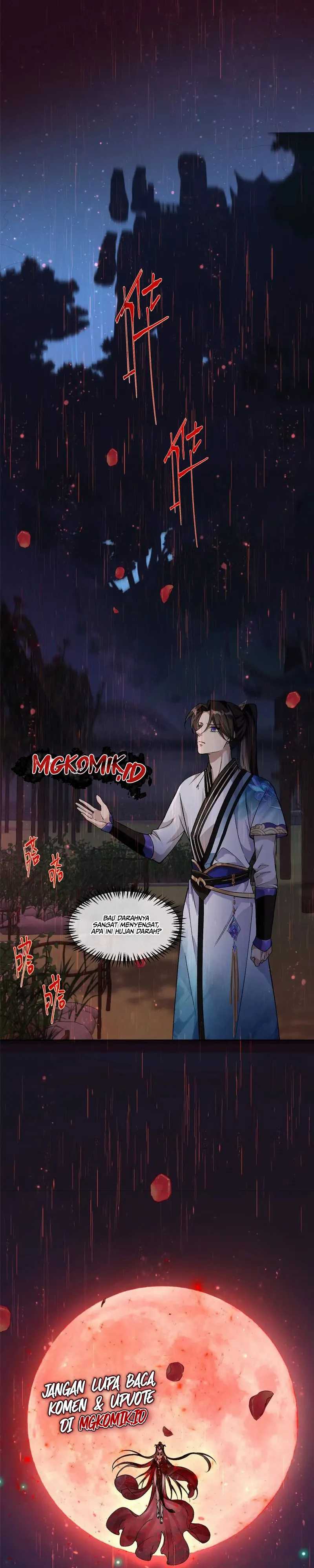 Stuck by the Demoness’s Side Chapter 01 Gambar 8