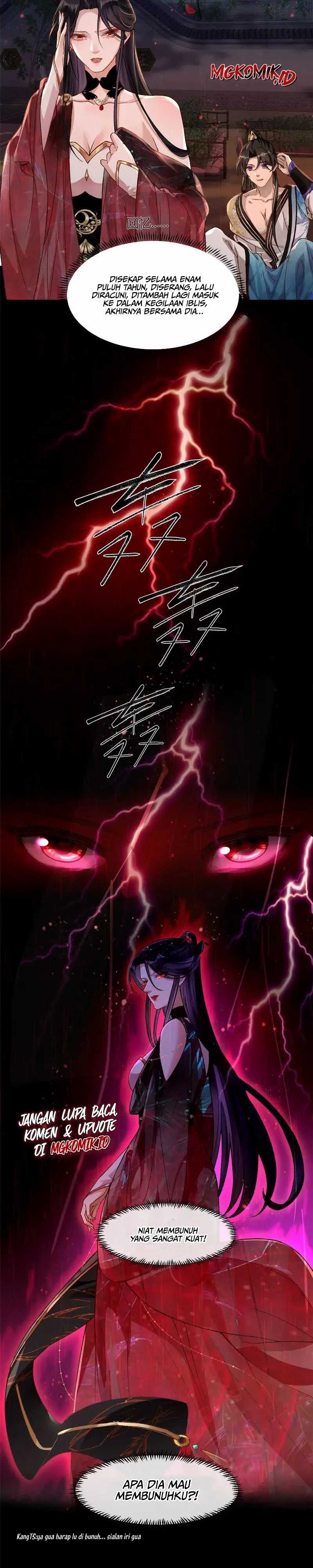 Stuck by the Demoness’s Side Chapter 01 Gambar 13