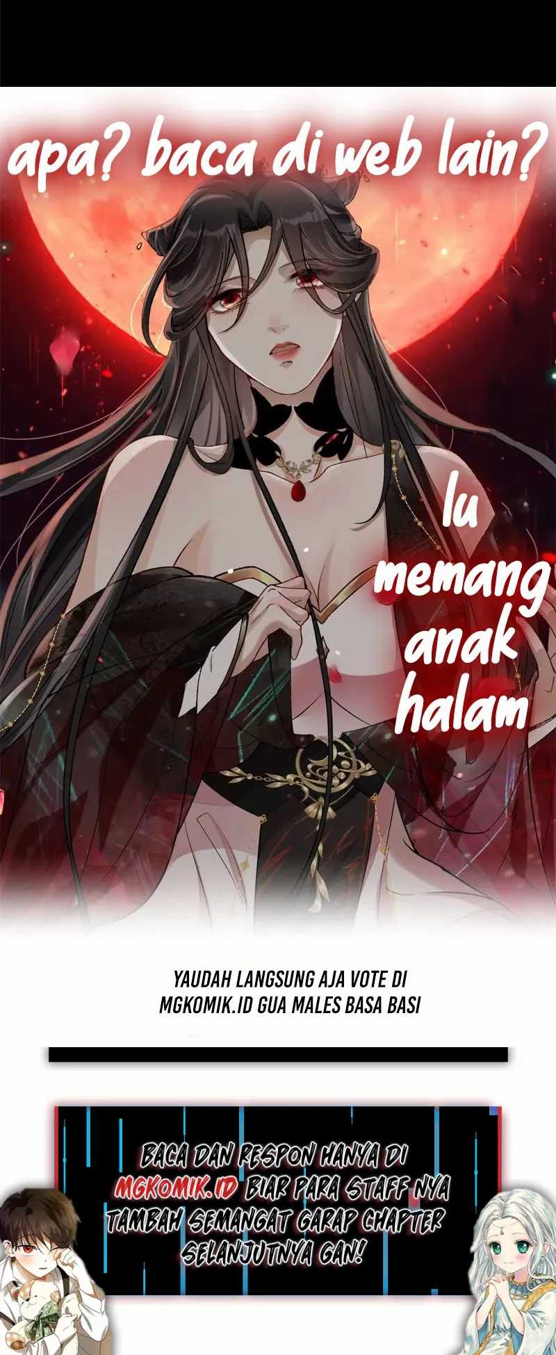 Stuck by the Demoness’s Side Chapter 01 Gambar 14