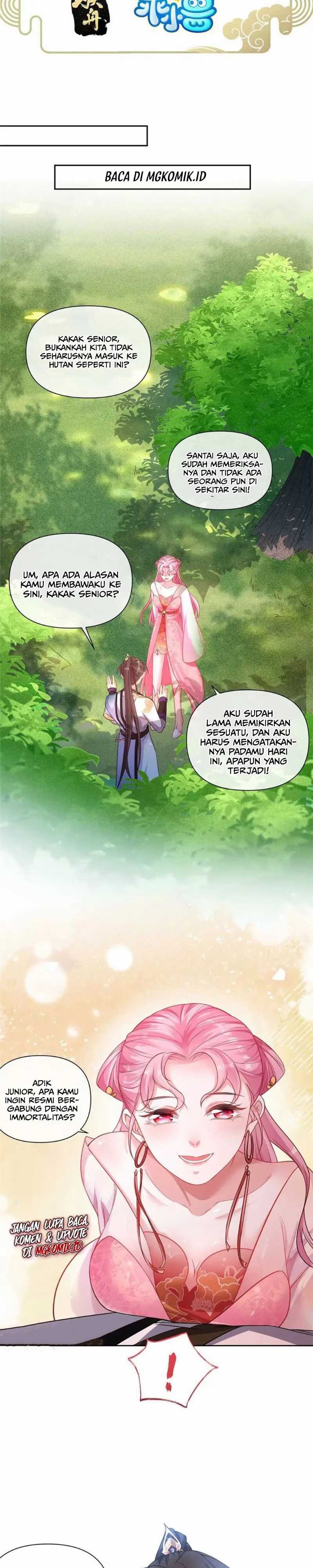 Stuck by the Demoness’s Side Chapter 04 Gambar 2