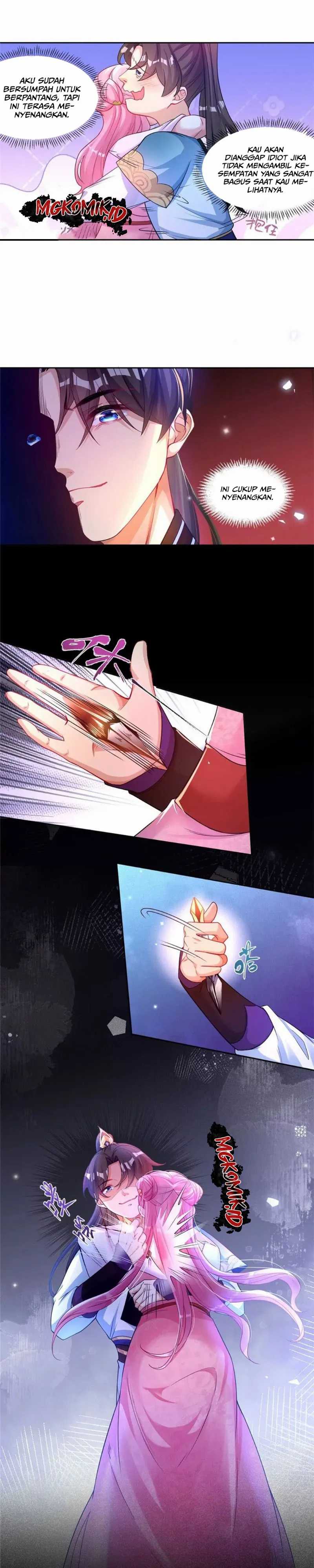 Stuck by the Demoness’s Side Chapter 04 Gambar 5