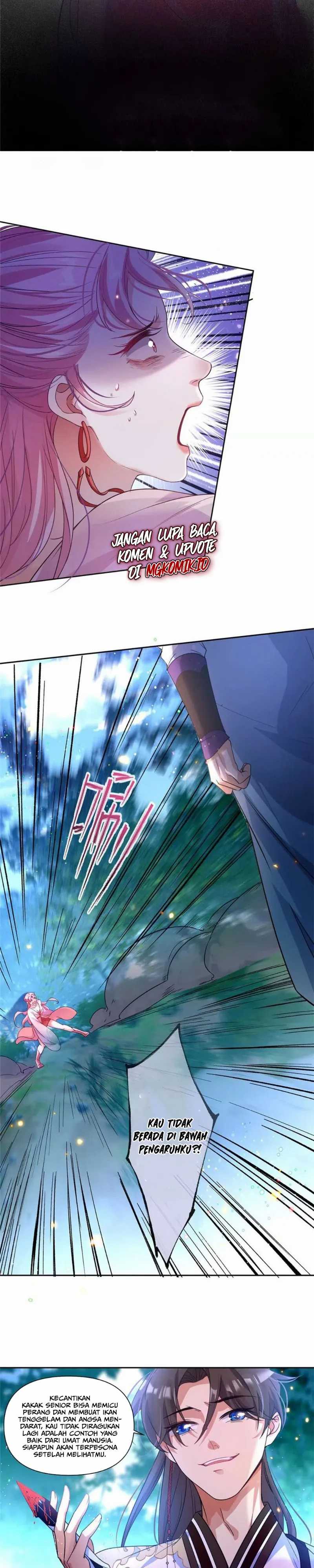 Stuck by the Demoness’s Side Chapter 04 Gambar 6