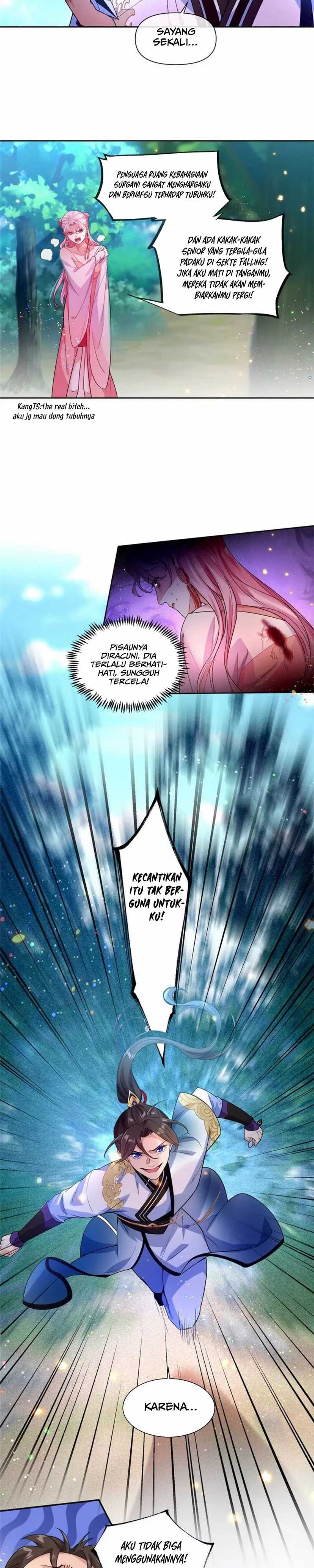 Stuck by the Demoness’s Side Chapter 04 Gambar 7