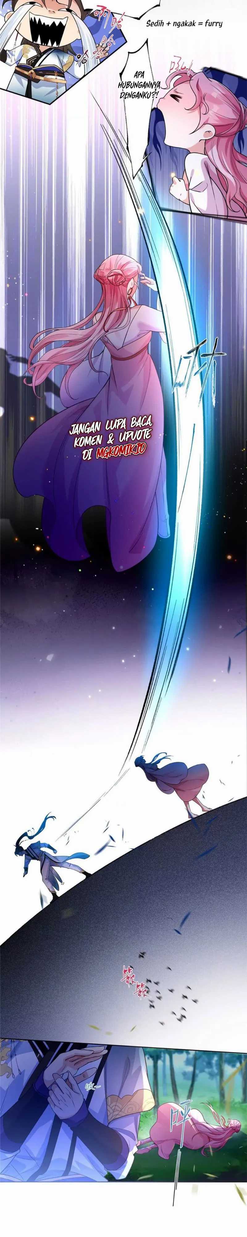 Stuck by the Demoness’s Side Chapter 04 Gambar 8