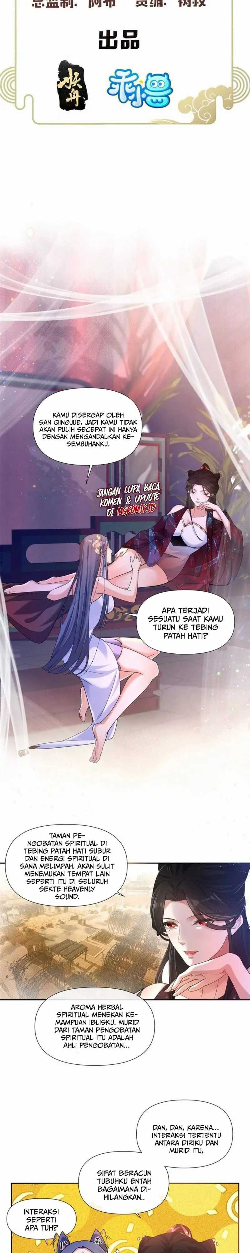 Stuck by the Demoness’s Side Chapter 06 Gambar 2