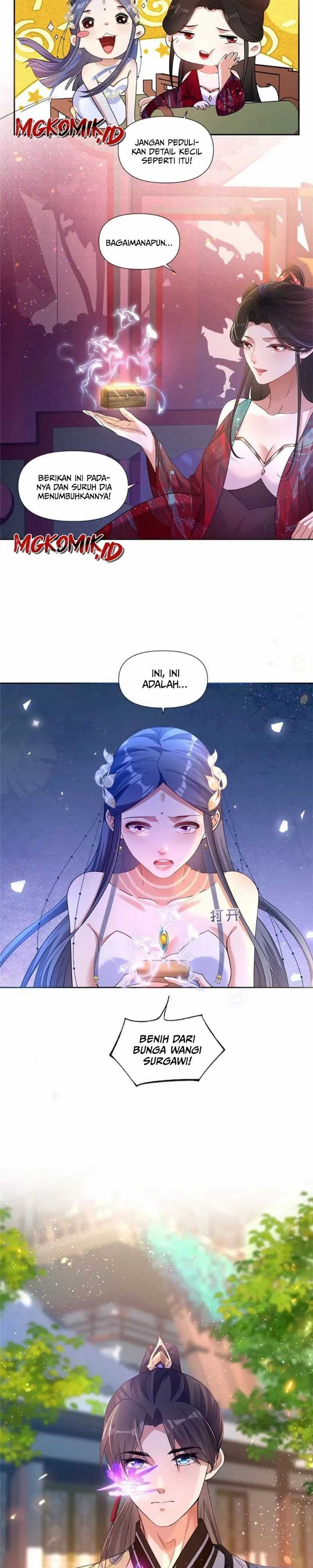 Stuck by the Demoness’s Side Chapter 06 Gambar 3
