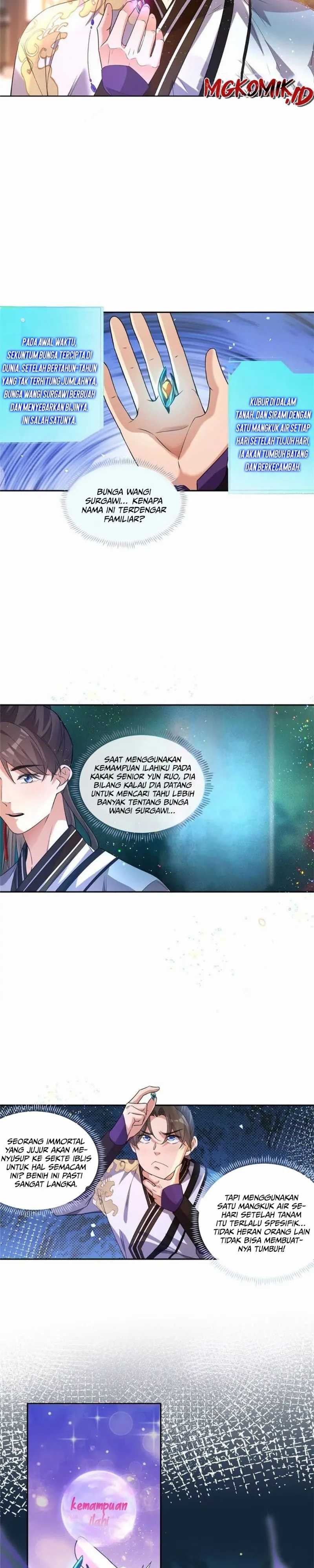 Stuck by the Demoness’s Side Chapter 06 Gambar 4