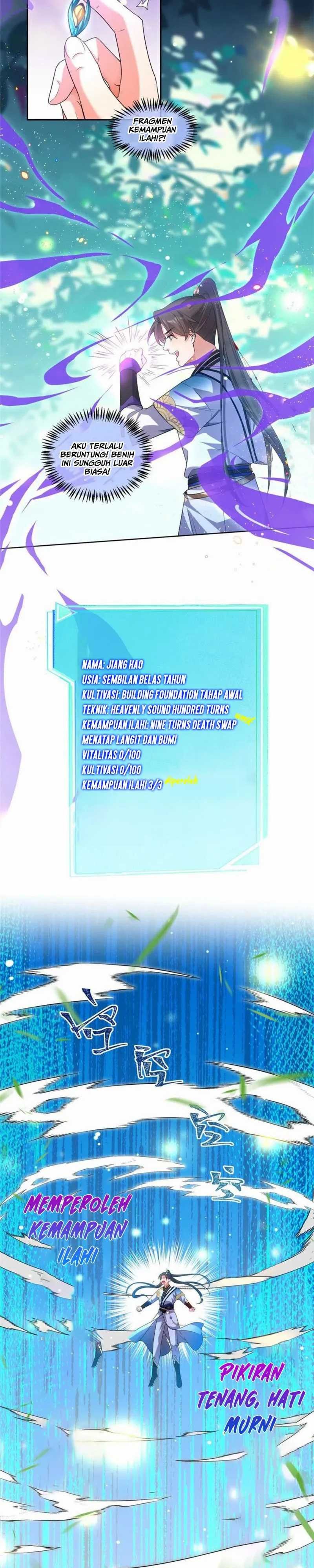 Stuck by the Demoness’s Side Chapter 06 Gambar 5