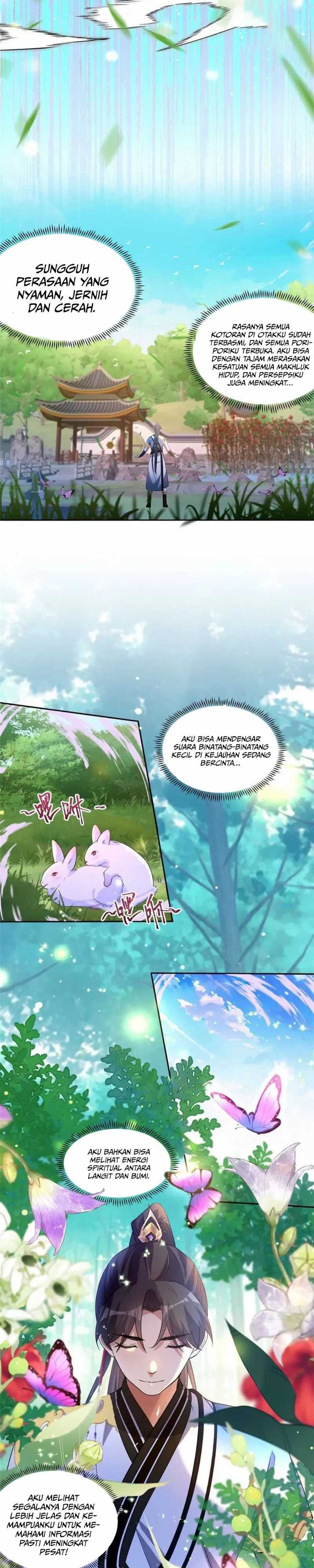 Stuck by the Demoness’s Side Chapter 06 Gambar 6