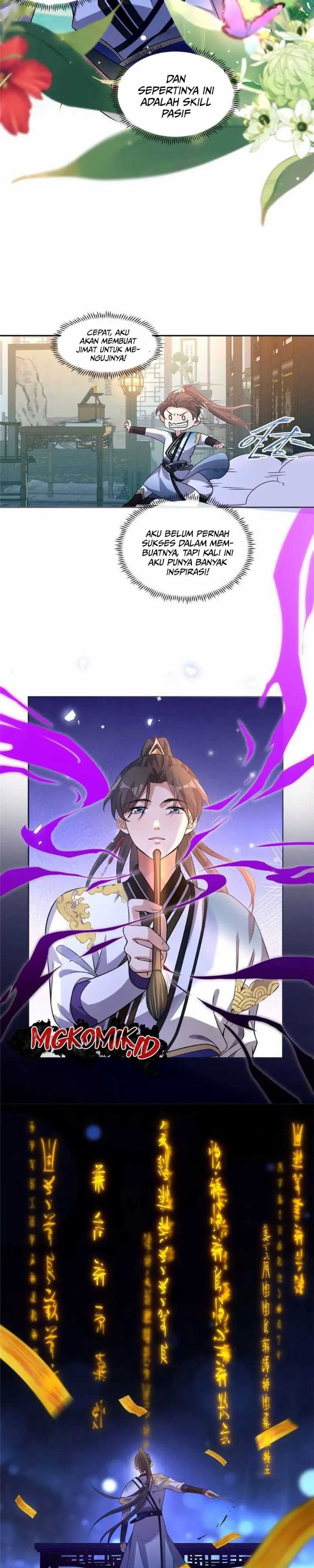 Stuck by the Demoness’s Side Chapter 06 Gambar 7