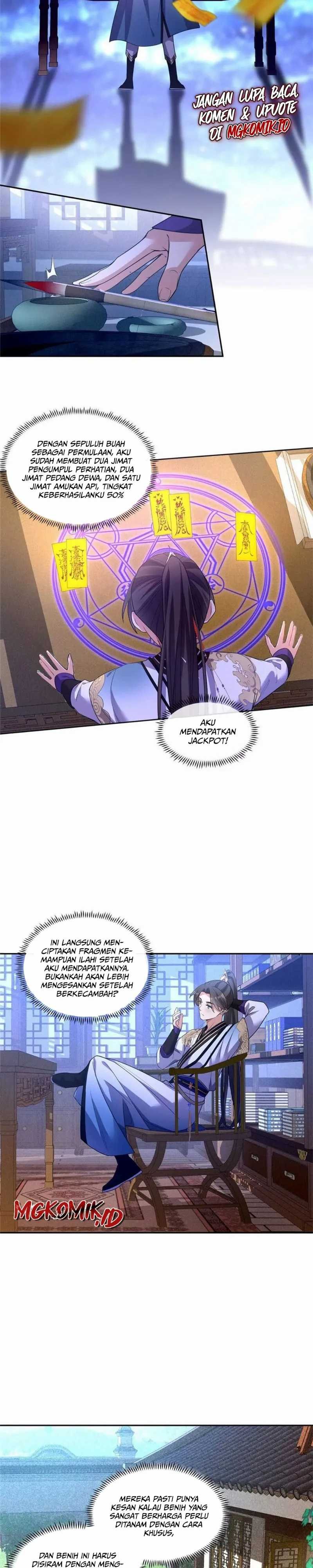 Stuck by the Demoness’s Side Chapter 06 Gambar 8