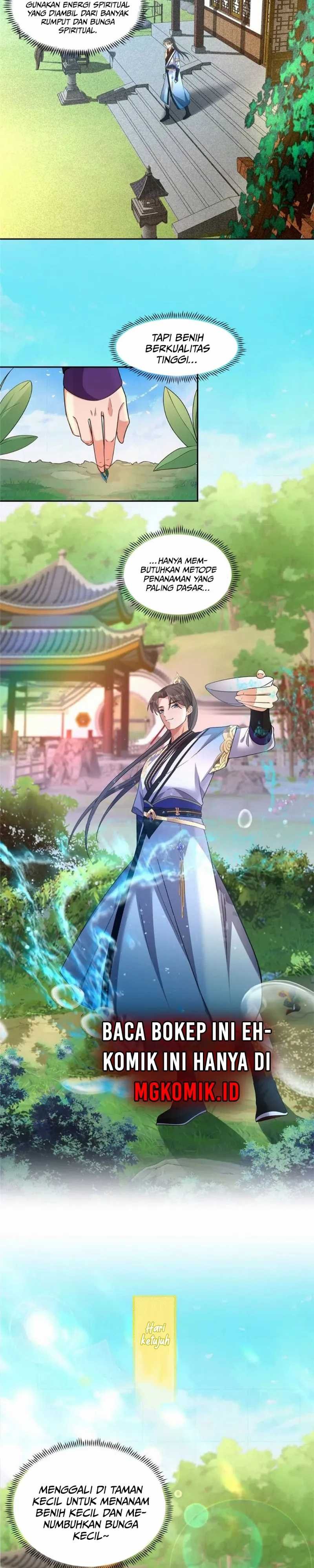 Stuck by the Demoness’s Side Chapter 06 Gambar 9
