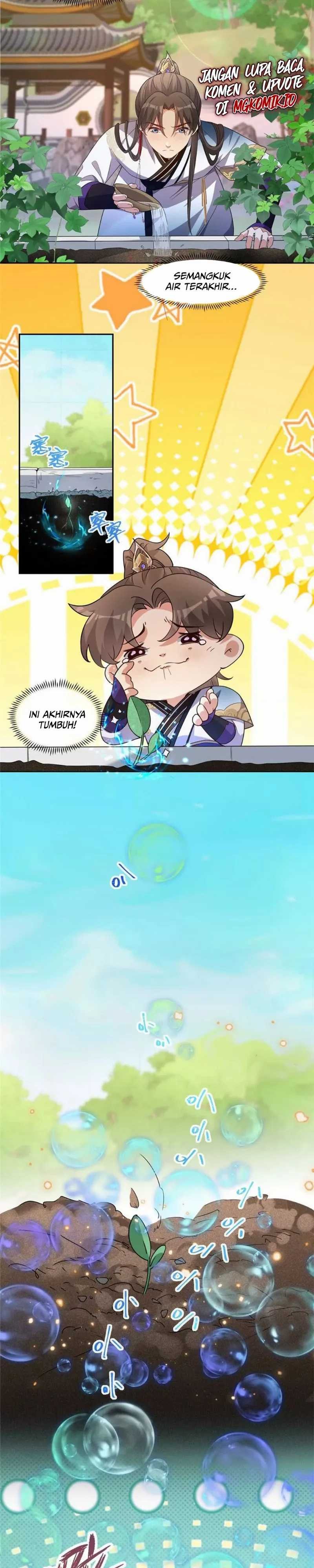 Stuck by the Demoness’s Side Chapter 06 Gambar 10