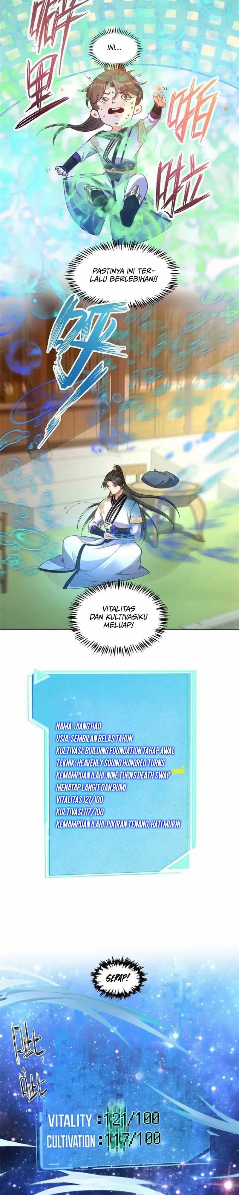 Stuck by the Demoness’s Side Chapter 06 Gambar 11