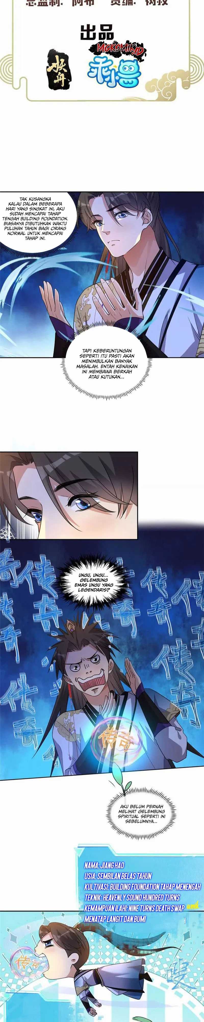 Stuck by the Demoness’s Side Chapter 07 Gambar 2