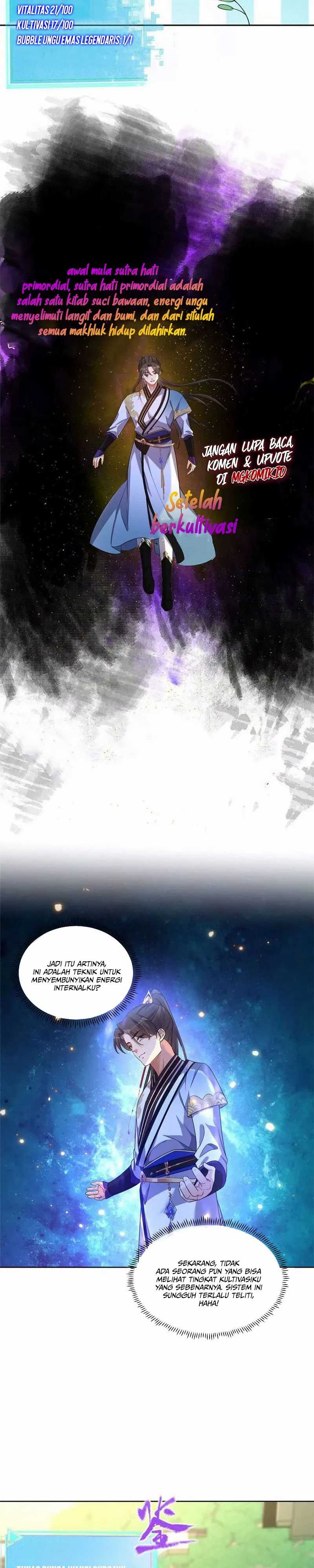 Stuck by the Demoness’s Side Chapter 07 Gambar 3