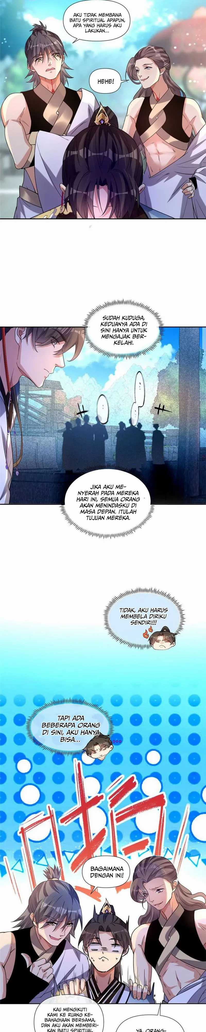 Stuck by the Demoness’s Side Chapter 07 Gambar 8