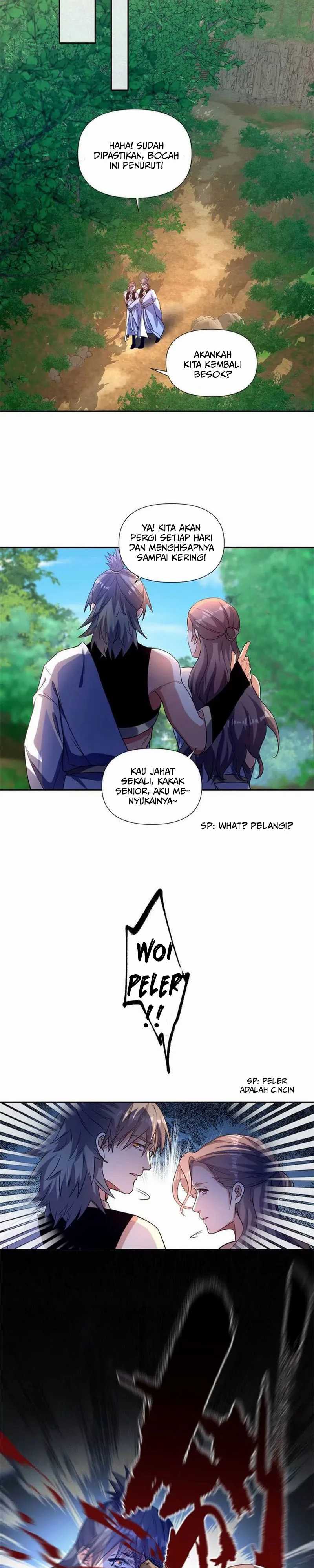 Stuck by the Demoness’s Side Chapter 07 Gambar 10