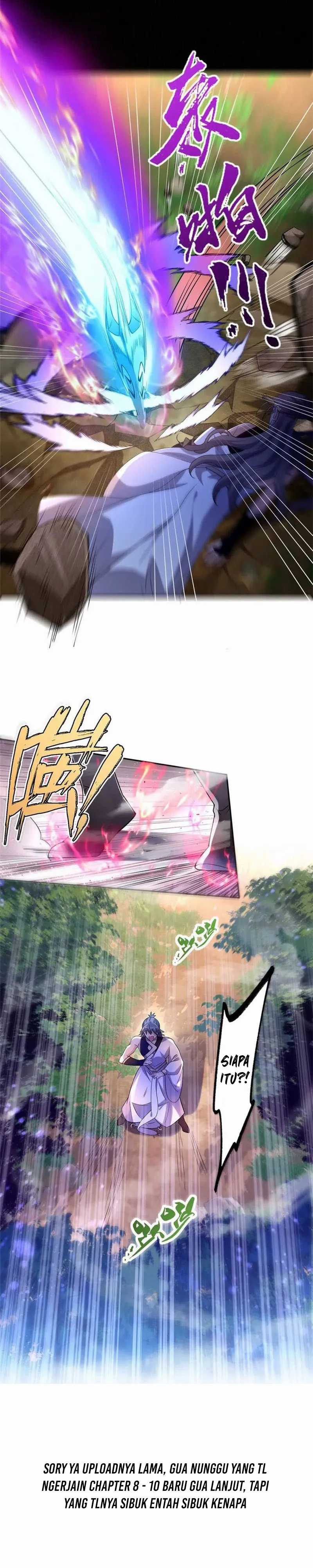 Stuck by the Demoness’s Side Chapter 07 Gambar 12