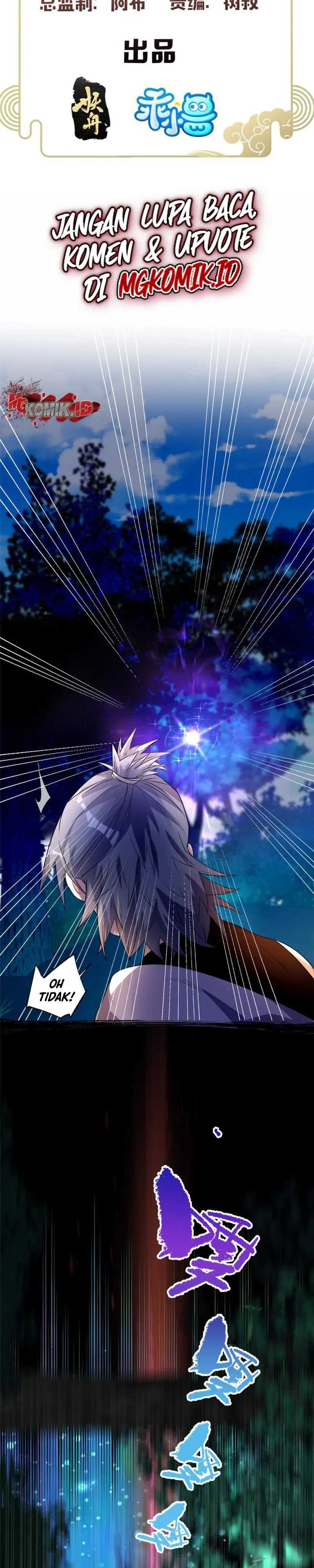 Stuck by the Demoness’s Side Chapter 08 Gambar 2
