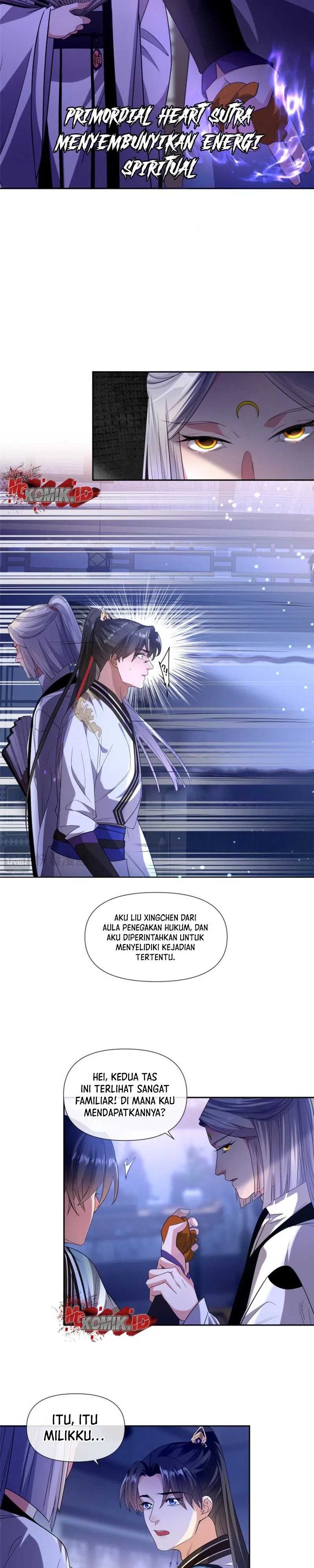 Stuck by the Demoness’s Side Chapter 08 Gambar 7