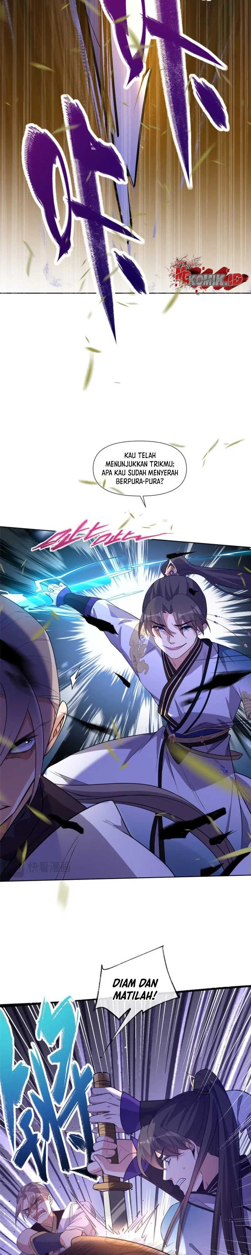 Stuck by the Demoness’s Side Chapter 09 Gambar 7
